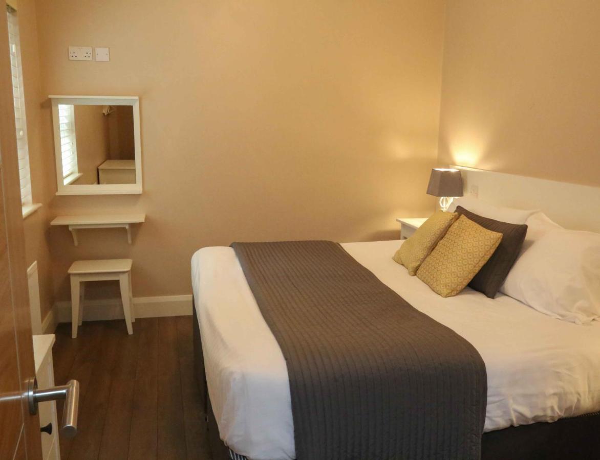Belfast Serviced Apartments Belgravia エクステリア 写真