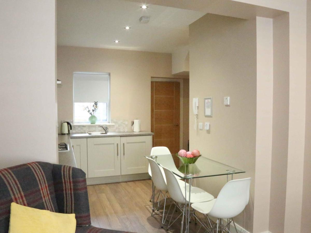 Belfast Serviced Apartments Belgravia エクステリア 写真