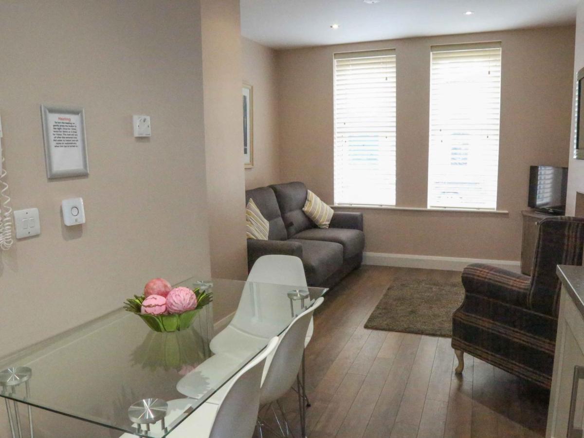Belfast Serviced Apartments Belgravia エクステリア 写真