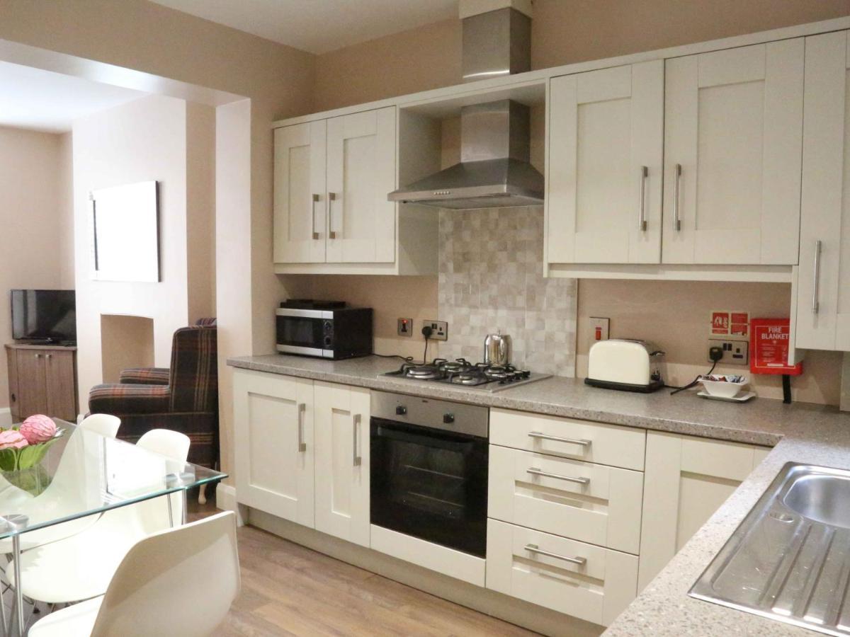 Belfast Serviced Apartments Belgravia エクステリア 写真