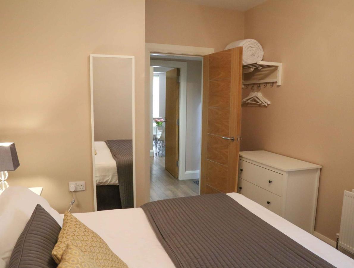 Belfast Serviced Apartments Belgravia エクステリア 写真