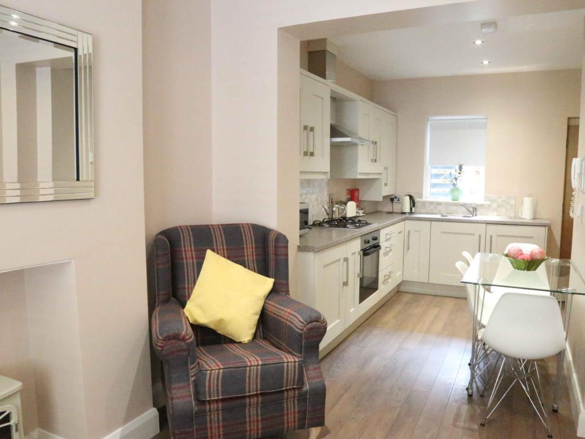Belfast Serviced Apartments Belgravia エクステリア 写真